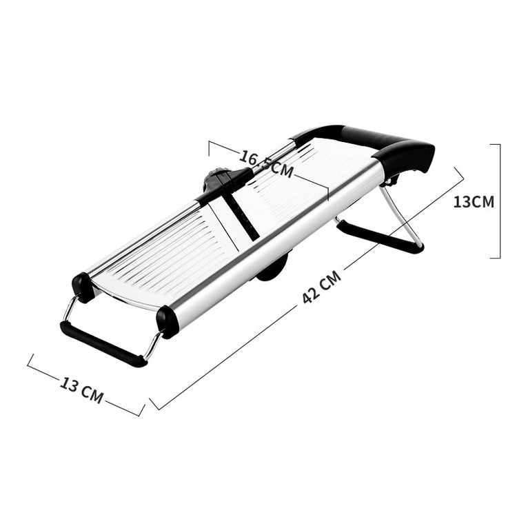 C320S Dụng cụ bào rau củ inox thái lát, Dụng cụ bào rau củ