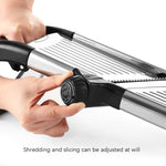 C320S Dụng cụ bào rau củ inox thái lát, Dụng cụ bào rau củ