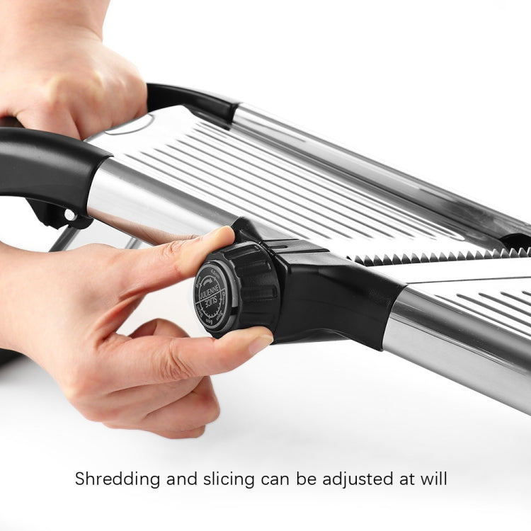 C320S Dụng cụ bào rau củ inox thái lát, Dụng cụ bào rau củ