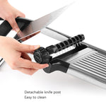 C320S Dụng cụ bào rau củ inox thái lát, Dụng cụ bào rau củ