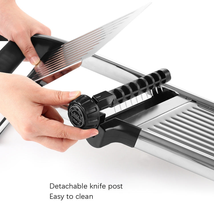 C320S Dụng cụ bào rau củ inox thái lát, Dụng cụ bào rau củ