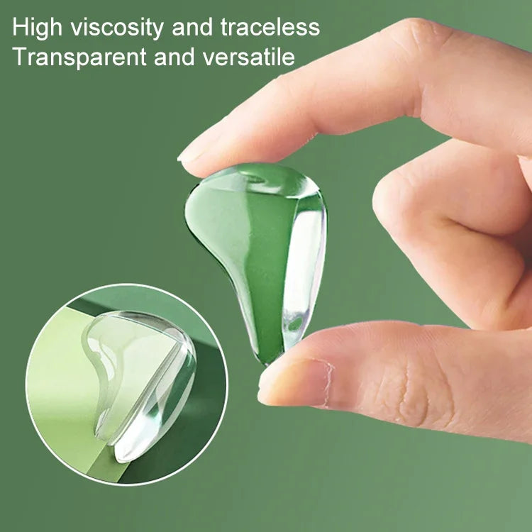 10 cái góc chống va đập trong suốt chống va đập cho trẻ em, góc chống va đập