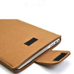 Túi đựng laptop dọc bằng vải nỉ, túi đựng máy tính bảng, kích thước 11 inch, 13 inch, 14 inch, 15 inch