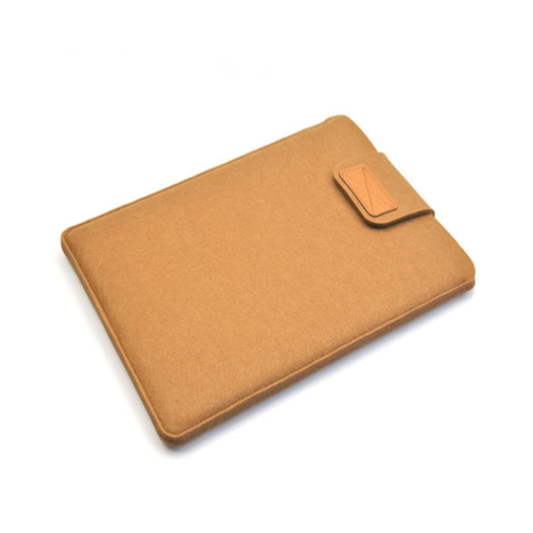 Túi đựng laptop dọc bằng vải nỉ, túi đựng máy tính bảng, kích thước 11 inch, 13 inch, 14 inch, 15 inch