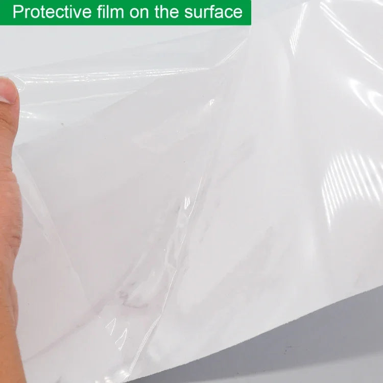 20 miếng decal dán tường họa tiết hình học phủ màng pha lê PVC, kích thước 10cm