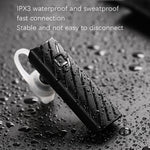Tai nghe Bluetooth 4.2 một bên tai, Stereo HIFI thể thao không dây, A1 Đen, A1 Trắng, A2 Đen, A2 Trắng