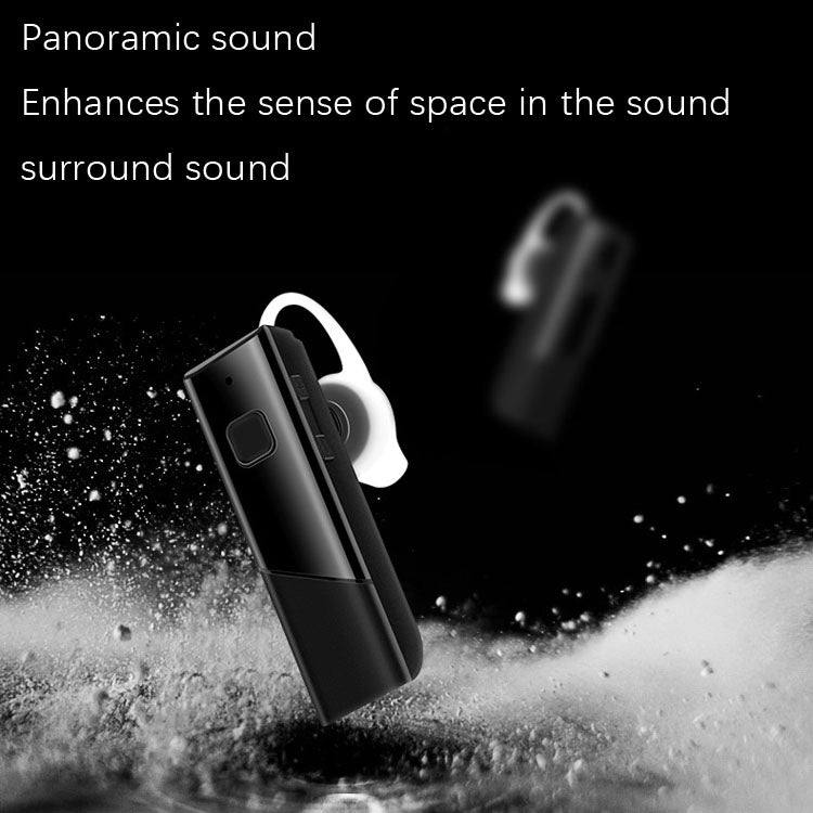 Tai nghe Bluetooth 4.2 một bên tai, Stereo HIFI thể thao không dây, A1 Đen, A1 Trắng, A2 Đen, A2 Trắng