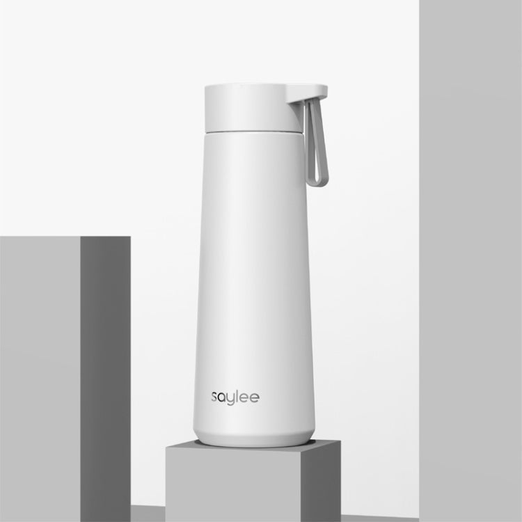 Cốc giữ nhiệt di động bằng thép không gỉ 304 Saylee, 350ml, 420ml