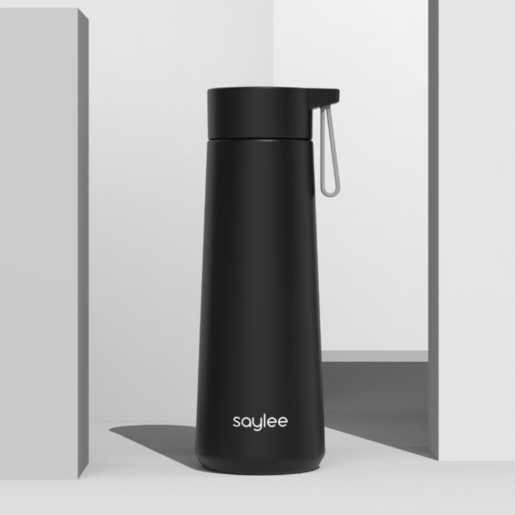 Cốc giữ nhiệt di động bằng thép không gỉ 304 Saylee, 350ml, 420ml