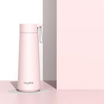 Cốc giữ nhiệt di động bằng thép không gỉ 304 Saylee, 350ml, 420ml