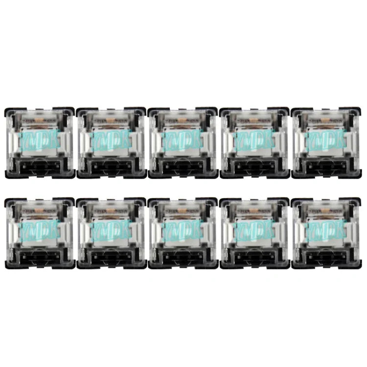 10 Cái Vỏ Trục Trong Suốt Đáy Đen Gateron G Shaft, Kiểu:, G3 Chân (Trục Đen), G3 Chân (Trục Đỏ), G3 Chân (Trục Trà), G3 Chân (Trục Xanh Dương), G3 Chân (Trục Trắng), G3 Chân (Trục Xanh Lá), G3 Chân (Trục Vàng)