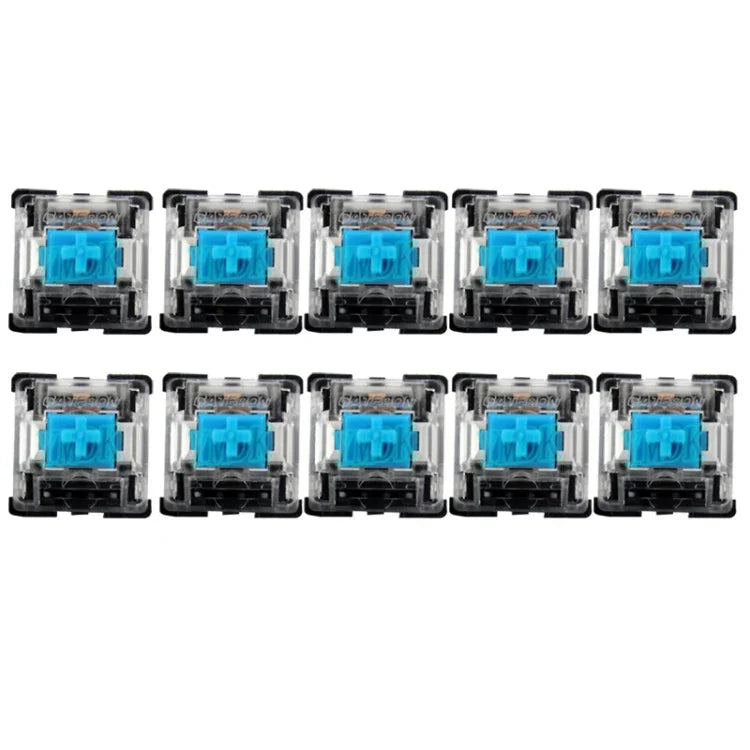 10 Cái Vỏ Trục Trong Suốt Đáy Đen Gateron G Shaft, Kiểu:, G3 Chân (Trục Đen), G3 Chân (Trục Đỏ), G3 Chân (Trục Trà), G3 Chân (Trục Xanh Dương), G3 Chân (Trục Trắng), G3 Chân (Trục Xanh Lá), G3 Chân (Trục Vàng)