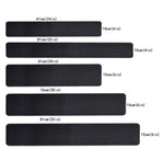 15 miếng băng chống trượt PEVA cao su không để lại vết, kích thước: 10 x 60cm, 10 x 81cm, 15 x 61cm, 15 x 76cm, 15 x 81cm