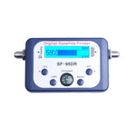 SF-95DR thiết bị tìm vệ tinh, Bộ thu tín hiệu TV có la bàn