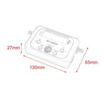 SF-95DR thiết bị tìm vệ tinh, Bộ thu tín hiệu TV có la bàn