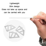 Phễu lọc bã cà phê bằng thép không gỉ gấp được cho cắm trại ngoài trời