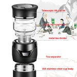 Cốc giữ nhiệt 101-500ML tách trà và nước, kiểu dáng:, Thép không gỉ màu đen, Thép không gỉ màu cà phê, Thép không gỉ màu xám, Đen + hộp quà, Cà phê + hộp quà, Xám + hộp quà, Thủy tinh đen + hộp quà, Thủy tinh cà phê + hộp quà, Thủy tinh xám + hộp quà