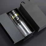 Cốc giữ nhiệt 101-500ML tách trà và nước, kiểu dáng:, Thép không gỉ màu đen, Thép không gỉ màu cà phê, Thép không gỉ màu xám, Đen + hộp quà, Cà phê + hộp quà, Xám + hộp quà, Thủy tinh đen + hộp quà, Thủy tinh cà phê + hộp quà, Thủy tinh xám + hộp quà