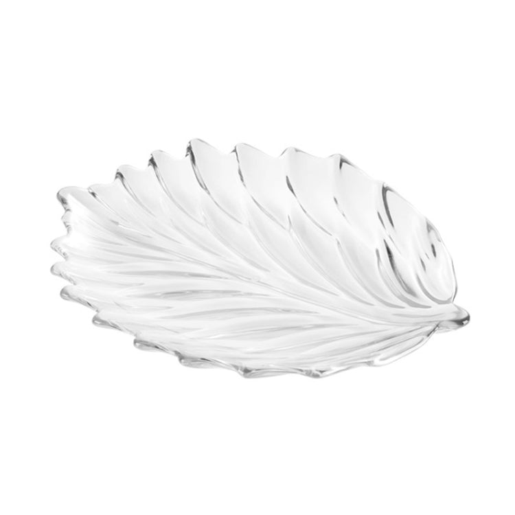 Khay và kệ đựng trái cây hình lá acrylic, Kiểu:, Đĩa (Trong suốt), Đĩa (Xanh dương), Đĩa (Hổ phách), Đĩa (Tím), Kệ (Vàng), Kệ (Đen)