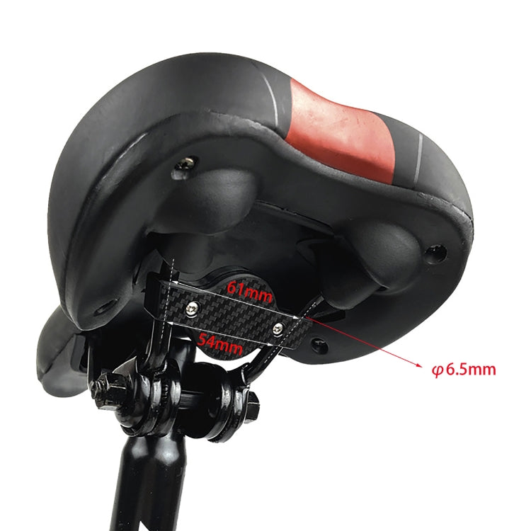 Giá đỡ định vị chống trộm chống mất cho xe đạp MTB Road cho AirTag thế hệ 2 / AirTag thế hệ 1, kiểu: Dây buộc, Dây buộc, Vít