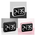 Đồng hồ báo thức hẹn giờ điện tử LCD màn hình lớn sạc lại, Hẹn giờ nướng bánh