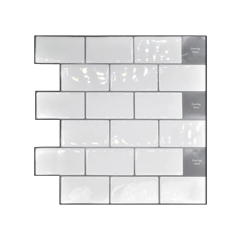 Decal tường 3D chống nước và chống dầu, mã YJC0071Y, YJC0072Y, YJC0073Y, YJC0074, YJC0093, YJC0094, YJC0095, YJC0096, YJC0097, YJC0098