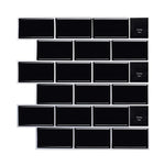 Decal tường 3D chống nước và chống dầu, mã YJC0071Y, YJC0072Y, YJC0073Y, YJC0074, YJC0093, YJC0094, YJC0095, YJC0096, YJC0097, YJC0098