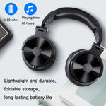 Tai nghe không dây Bluetooth OneOdio PRO-C stereo hai bên có thể tháo rời, PRO-C