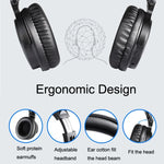 Tai nghe không dây Bluetooth OneOdio PRO-C stereo hai bên có thể tháo rời, PRO-C