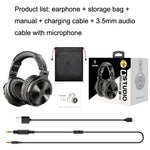 Tai nghe không dây Bluetooth OneOdio PRO-C stereo hai bên có thể tháo rời, PRO-C