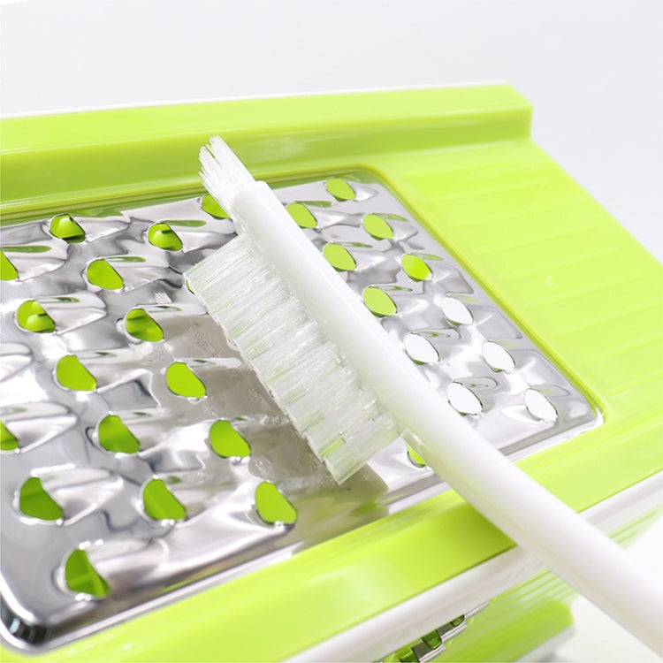 8 cái bàn chải vệ sinh máy làm sữa đậu nành, bàn chải nylon nhỏ, bàn chải máy làm sữa đậu nành