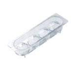 Khuôn đá viên tròn trong suốt cấp thực phẩm gia dụng, Kích thước: Lớn, Nhỏ, Trung bình, Lớn