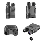 Ống nhòm nhìn ban đêm APEXEL với ghi hình video kính thiên văn hồng ngoại HD cho săn bắn, APL-NV008