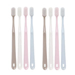 2 hộp bàn chải nano RAOYI, bàn chải gốm cầm tay