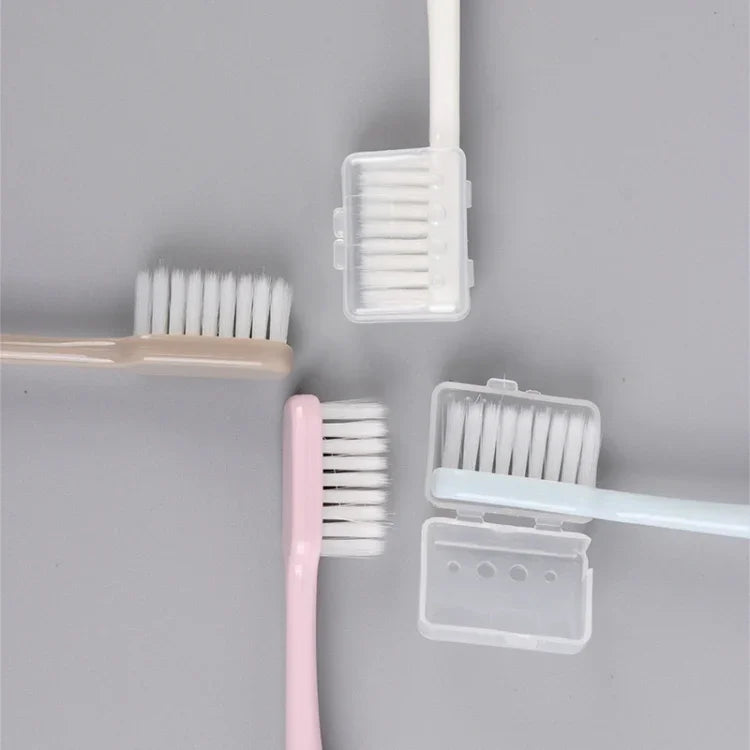 2 hộp bàn chải nano RAOYI, bàn chải gốm cầm tay