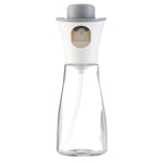 Bình xịt dầu nướng nấu ăn kiểu ép cỡ lớn, Hồng, Xanh dương, Trắng