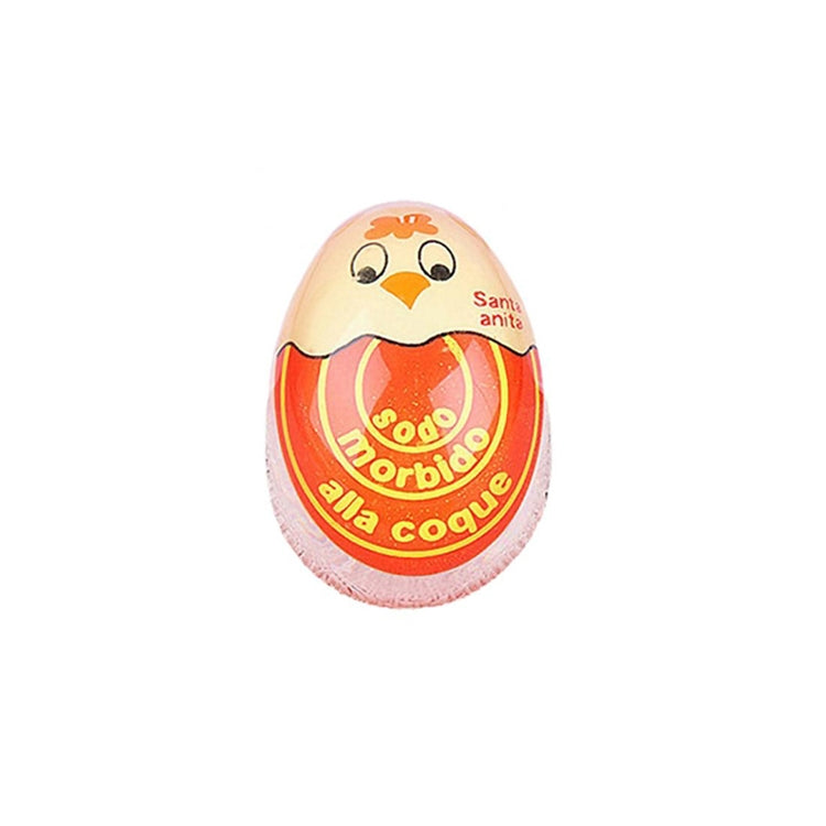 Đồng hồ hẹn giờ luộc trứng thay đổi màu hoạt hình, Thông số: Nhật Bản, Gà con vàng, Gà con đỏ, Gà con xanh lá, Gà con tím, Gà con cam, Gà con hồng, Nhật Bản