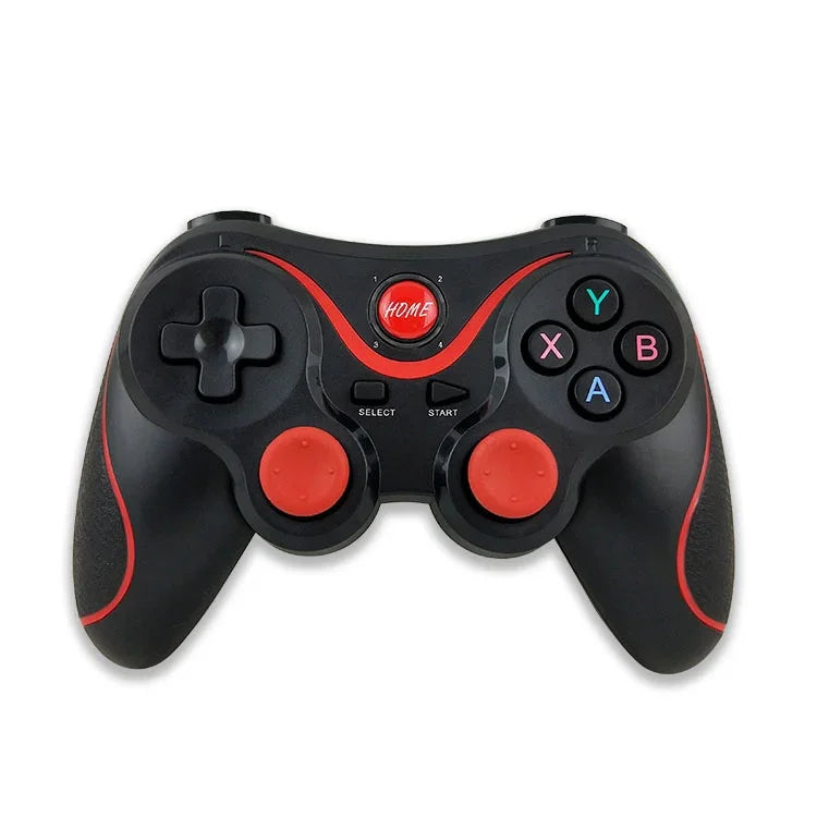 Tay Cầm Chơi Game Kết Nối Bluetooth Không Dây Điện Thoại Di Động T3 Cho Điện Thoại Android/iOS, T3 Cho Android/iOS