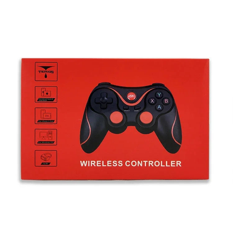 Tay Cầm Chơi Game Kết Nối Bluetooth Không Dây Điện Thoại Di Động T3 Cho Điện Thoại Android/iOS, T3 Cho Android/iOS