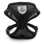 Áo Vest Đi Bộ Cho Chó Mèo Thoáng Khí Dây Đeo Ngực Kích Thước Nhỏ Trung Bình, Kích Thước:, S Ngực Lưng, M Ngực Lưng, L Ngực Lưng, XL Ngực Lưng