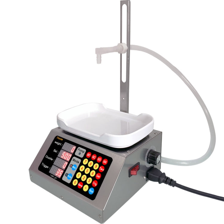 Máy chiết rót định lượng tự động cân nhỏ giọt, Phích cắm Mỹ, CSY-1810