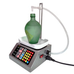 Máy chiết rót định lượng tự động cân nhỏ giọt, Phích cắm Mỹ, CSY-1810