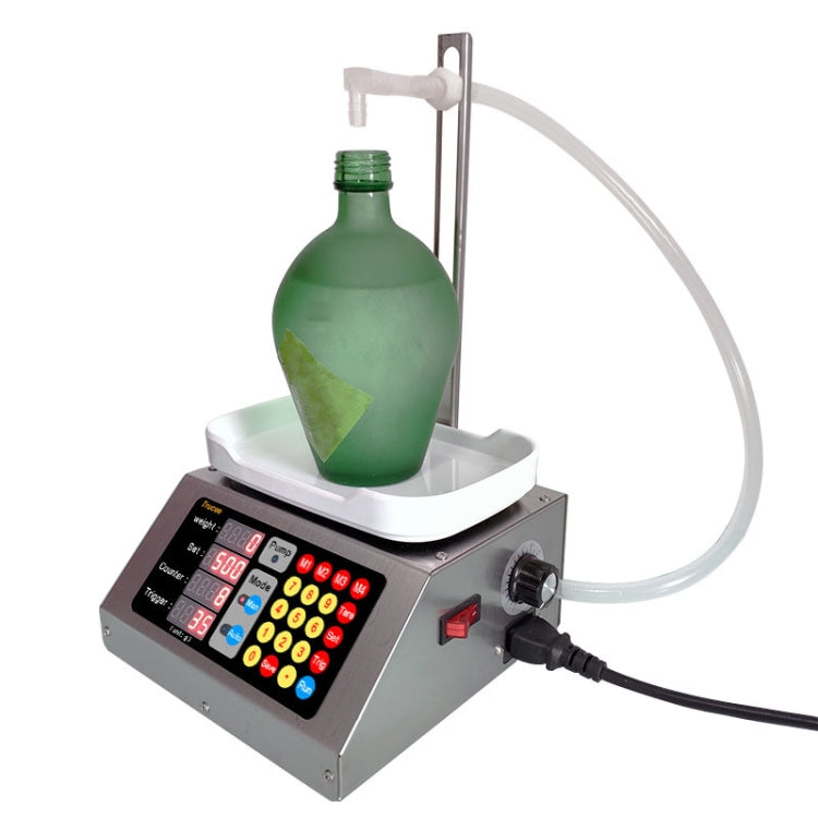 Máy chiết rót định lượng tự động cân nhỏ giọt, Phích cắm Mỹ, CSY-1810