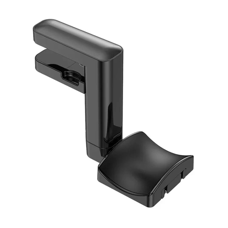 Kẹp tai nghe đa năng không cần đục lỗ, T9, có HUB, có Type-C