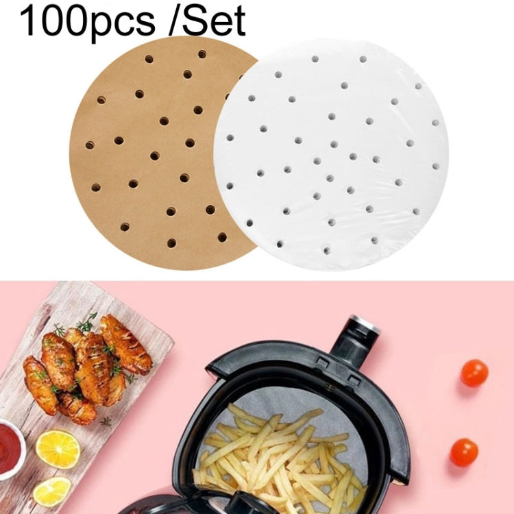 Air Fryer Special Paper Pad Grilled Meat Paper Oil Absorbed Paper, Color Random Delivery, Round With Hole (15cm), Round Without Hole (15cm), Round With Hole (16cm), Round Without Hole (16cm), Round With Hole (18cm), Round Without Hole (18cm)           ...