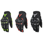 Găng tay xe máy cảm ứng MOTOCENTRIC 13-MC-010 thoáng khí, M, XL