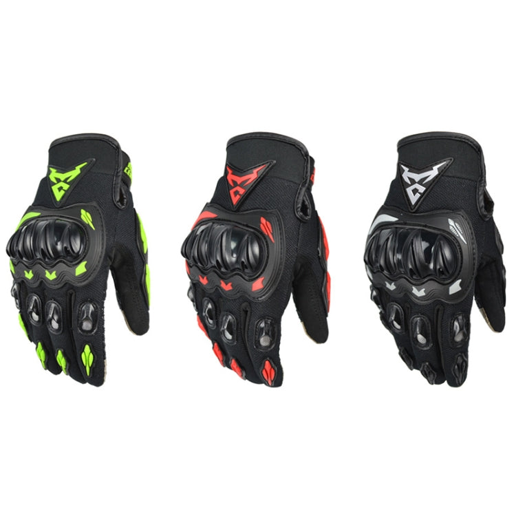 Găng tay xe máy cảm ứng MOTOCENTRIC 13-MC-010 thoáng khí, M, XL