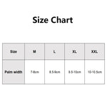 Găng tay xe máy cảm ứng MOTOCENTRIC 13-MC-010 thoáng khí, M, XL