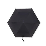 Ô chống nắng chống tia UV keo đen nhỏ gọn bằng sợi carbon PARACHASE, màu đen, xanh hải quân, kaki