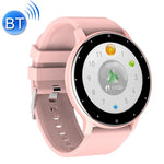 Đồng hồ thông minh ZL02 theo dõi nhịp tim, huyết áp, oxy, thể thao, đếm bước chân, Bluetooth không dây, màu xanh, đen, hồng, vàng